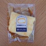 パオクレープミルク - 料理写真: