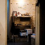 Cafe POLEPOLE - 内観