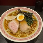 ラーメン大至 - 