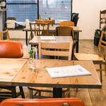 Cafe POLEPOLE - 内観