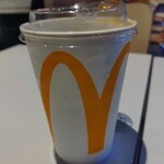 マクドナルド - ドリンク写真: