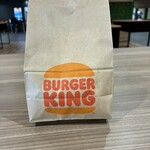 バーガーキング - ドリンク写真: