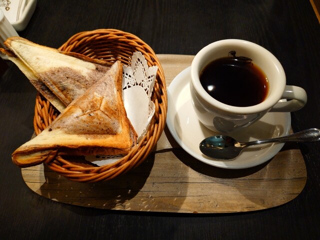 メフィストフェレス - 大橋通/喫茶店 | 食べログ