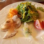 Ristorante Martello - 前菜