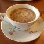 Ristorante Martello - コーヒー