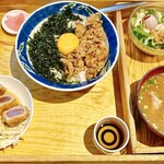 カフェ TSUKUMO食堂 - 