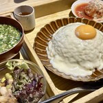 カフェ TSUKUMO食堂 - 