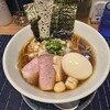 中華ソバ 篤々 - 料理写真: