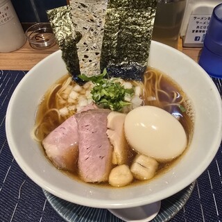 中華ソバ 篤々 - 料理写真: