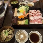 やんばるダイニング　松の古民家 - 
