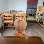 雅月 - 店内