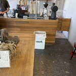 ヨコクラストアハウス - 帰りにコーヒーも飲める！