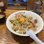 大阪王将 - 料理写真: