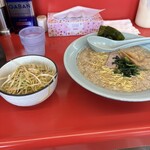ラーメンショップ 椿 - 