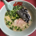 山岡家 - 料理写真:
