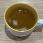 パスタの王様 - 本日のスープ