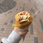 クレープ ドゥ ジラフ - 