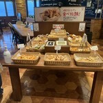 BISTRO309 - 2026.7パン食べ放題コーナー