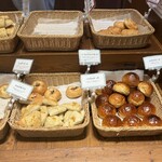 BISTRO309 - 2026.7パン食べ放題コーナー