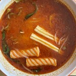 好口福麻辣烫 - 