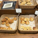 BISTRO309 - 2026.7パン食べ放題コーナー