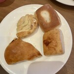 BISTRO309 - パン食べ放題