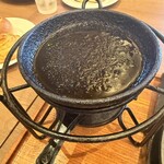 BISTRO309 - ハンギングテンダーステーキ260gの再加熱焼き台