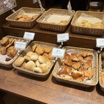 BISTRO309 - 2026.7パン食べ放題コーナー