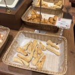 BISTRO309 - 2026.7パン食べ放題コーナー