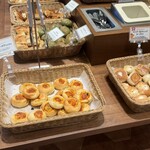 BISTRO309 - 2026.7パン食べ放題コーナー