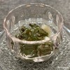 丸新 - 蓴菜と螺貝の先付