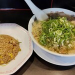 来来亭 - 料理写真:
