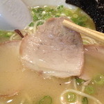 来福軒 - チャーシュー。