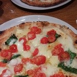 PIZZA SALVATORE CUOMO - ランチ