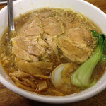 天狗 北越らーめん - 