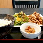 らーめん・定食 頂 - 