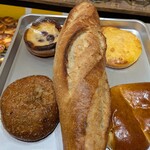 パンパティ - 料理写真:
