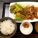 らーめん・定食 頂 - 