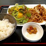 らーめん・定食 頂 - 