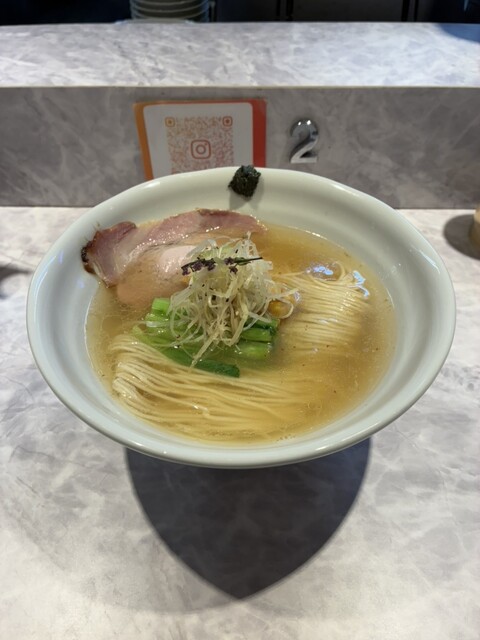 shizuku - 早稲田（都電）/ラーメン | 食べログ