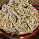 徳次郎蕎麦 - 料理写真: