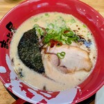 ラーメン まこと屋 - 料理写真: