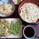 うどん食堂 太鼓亭 - 料理写真: