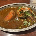 DEVIL CURRY - 料理写真:
