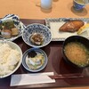 甚兵衛 - むつの照り焼き定食