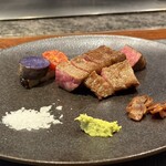 鉄板焼き 表参道 - 
