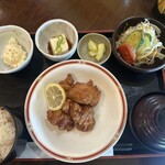 SWAN - 料理写真:
