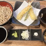 十割舞そば忠庵 緑園亭 - 