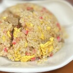 一寸亭 - チャーハン