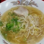 若水 - ラーメン430円